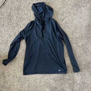 Men’s large Alo yoga hoodie